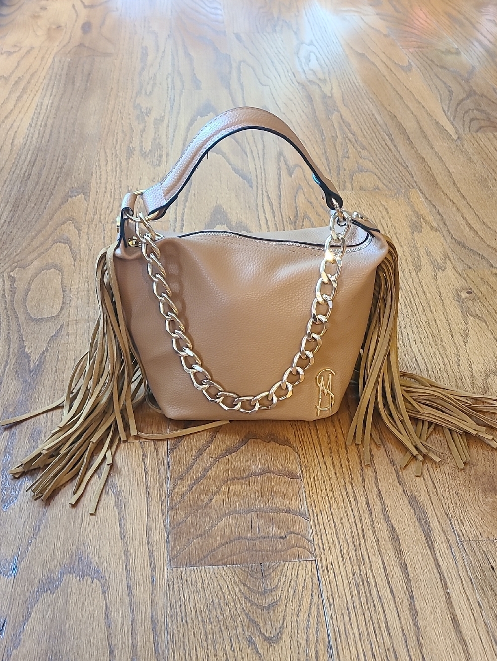 Steve Madden Fringe Handbag